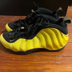 Nike Air Foamposite One Wu-Tang Optic Yellow